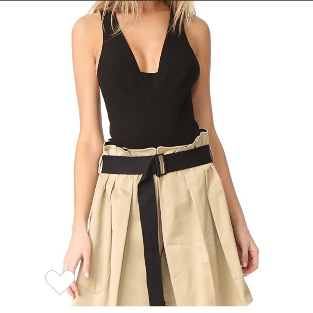 Black Body Suit- Rag and Bone